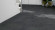 Tarkett Designboden iD Click Ultimate 70 Polished Concrete Graphite Fliese 4V Akustikrücken Raum4 Tarkett Designboden iD Click Ultimate 70 Polished Concrete Graphite Fliese 4V Akustikrücken Raum4