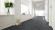 Tarkett Designboden iD Click Ultimate 70 Polished Concrete Graphite Fliese 4V Akustikrücken Raum5