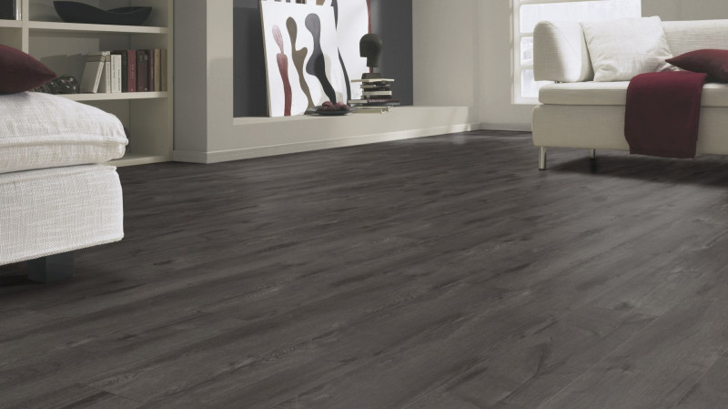 Tarkett Sol design iD Inspiration Click 55 Plus Alpine Oak Black Lame 4V main product photo