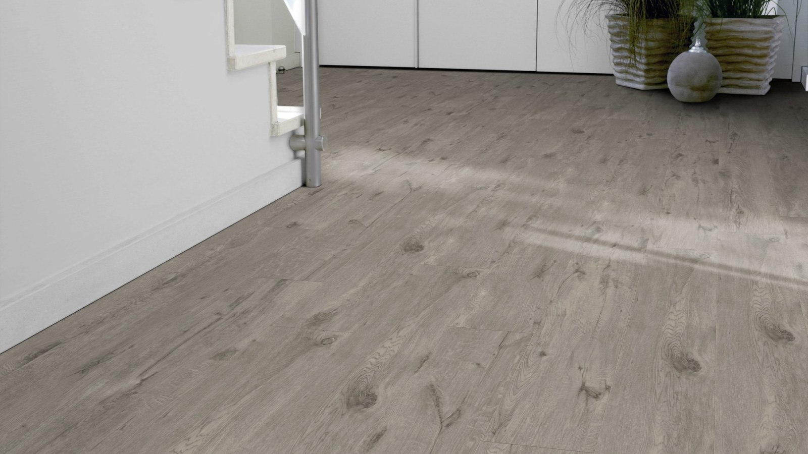 Tarkett Designboden iD Inspiration Click 55 Plus Alpine Oak Grey Planke 4V Raum7