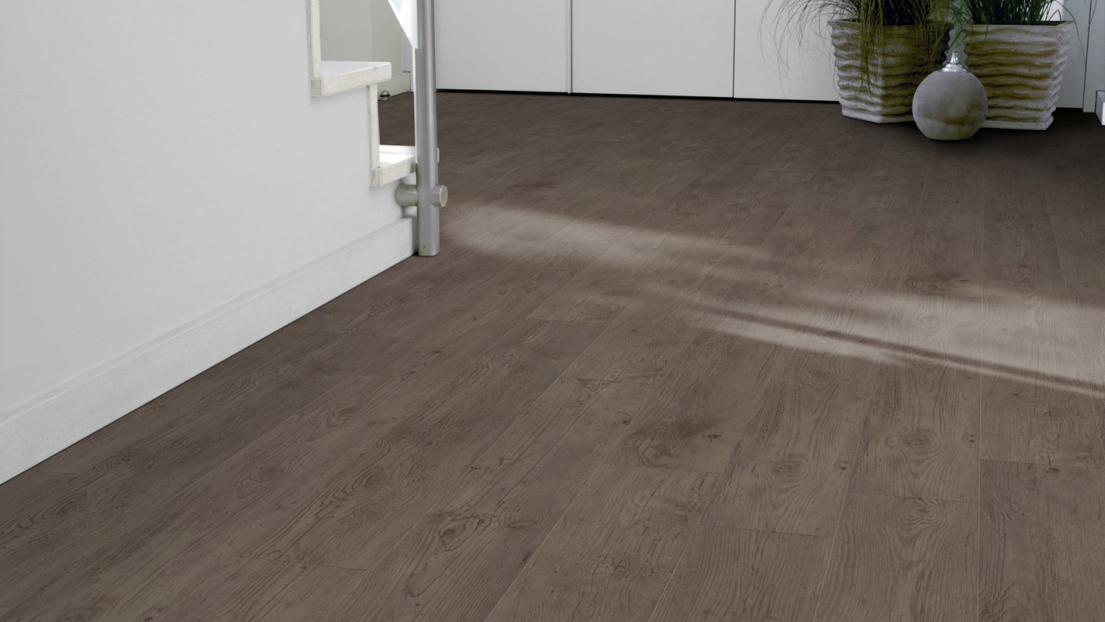Tarkett Designboden iD Inspiration Click 55 Plus Legacy Pine Dark Grey Planke 4V Raum7