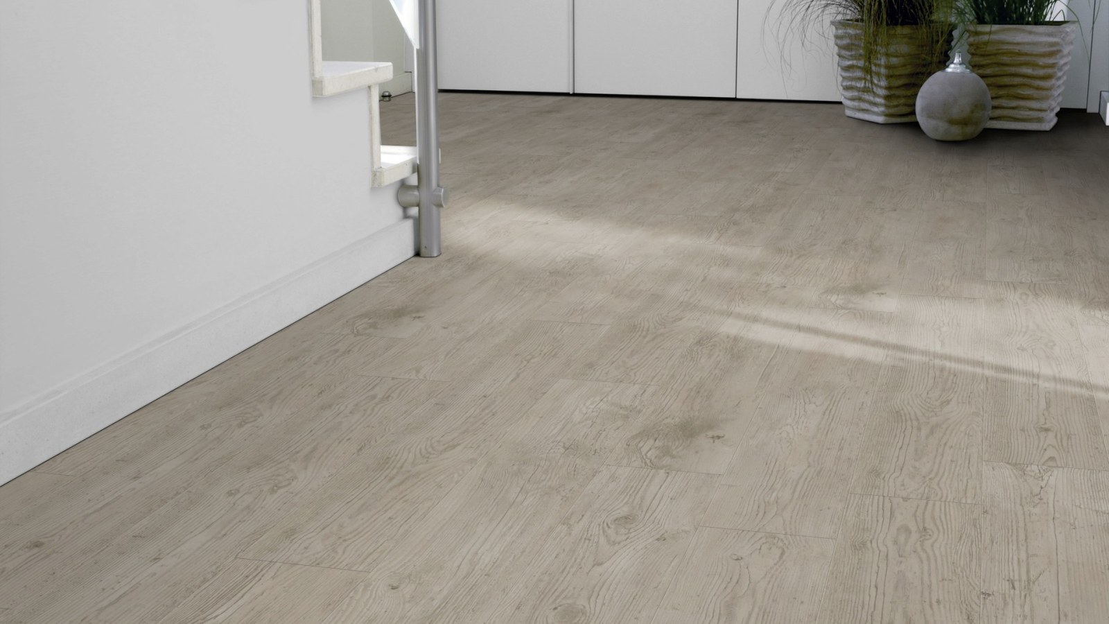 Tarkett Designboden iD Inspiration Click 55 Plus Legacy Pine Medium Grey Planke 4V Raum7