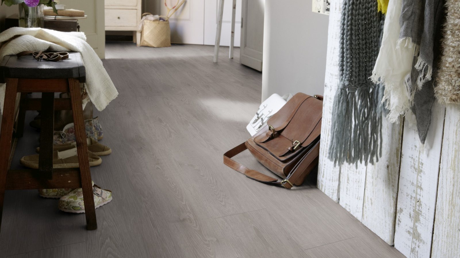 Tarkett Designboden iD Inspiration Click 55 Plus Lime Oak Dark Grey Planke 4V Raum8