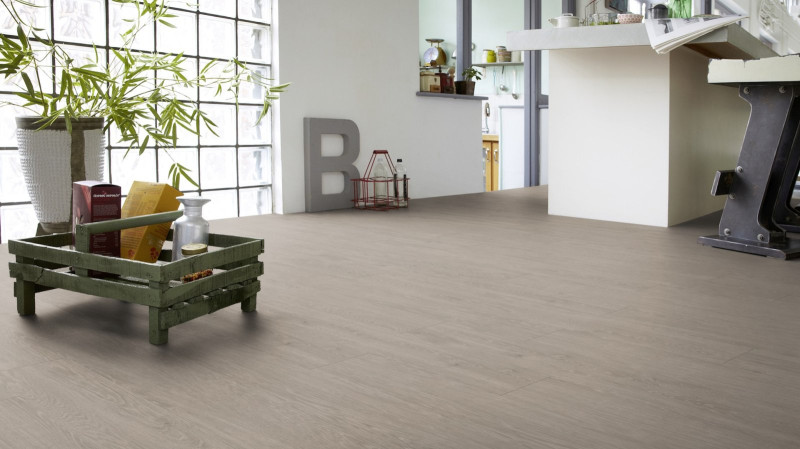 Tarkett Designboden iD Inspiration Click 55 Plus Lime Oak Grege Planke 4V main product photo