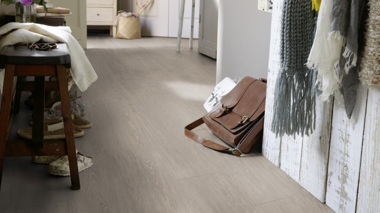 Tarkett Designboden iD Inspiration Click 55 Plus Lime Oak Grege Planke 4V Raum8