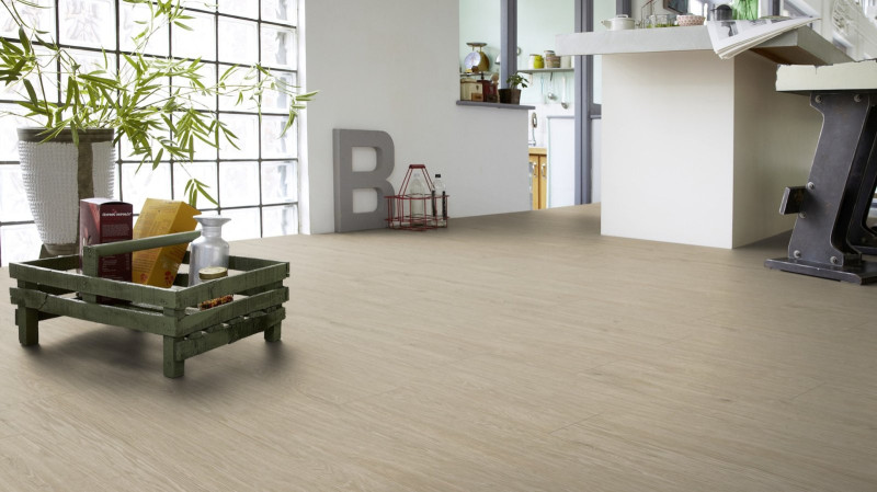 Tarkett Designboden iD Inspiration Click 55 Plus Lime Oak Grey Planke 4V main product photo