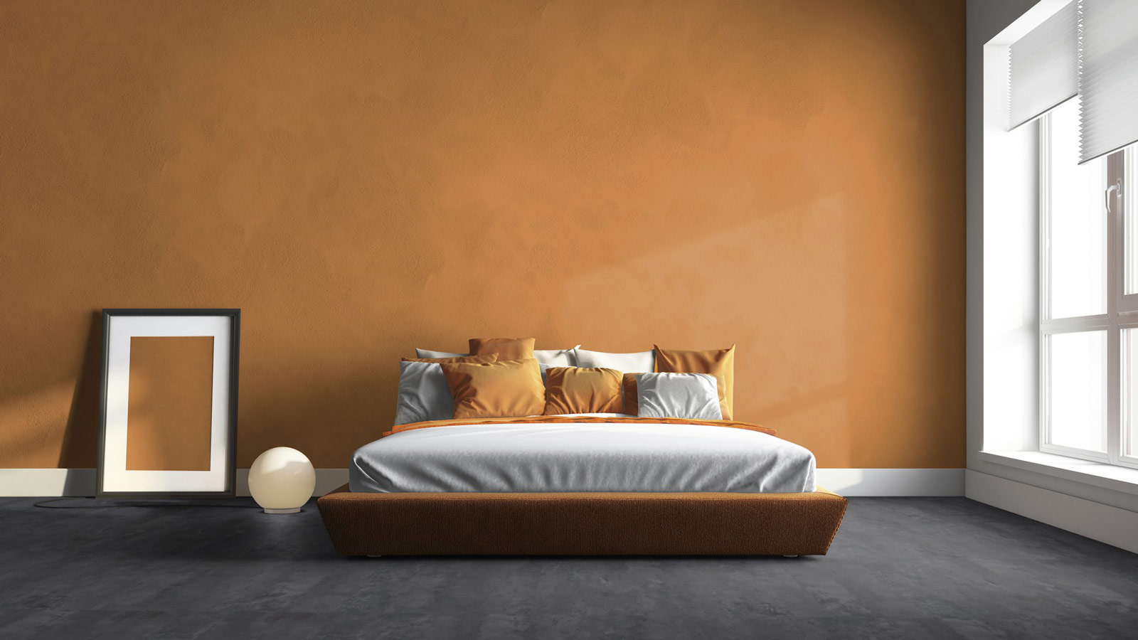 Tarkett Designboden iD Inspiration Click 55 Plus Rough Concrete Black Fliese 4V Raum8