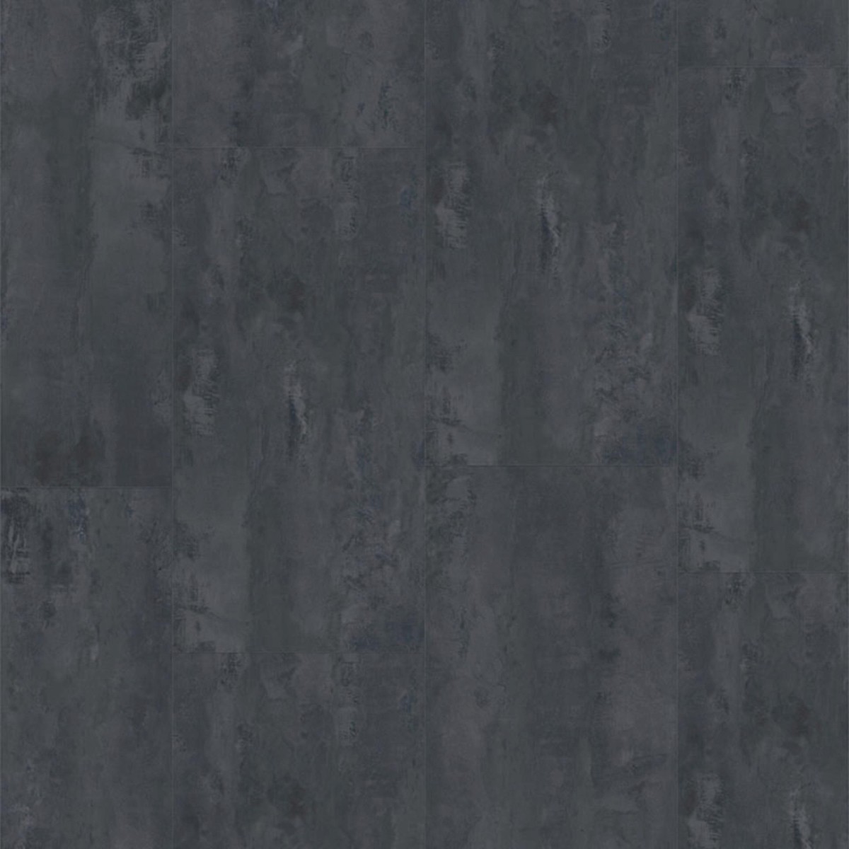 Tarkett Designboden iD Inspiration Click 55 Plus Rough Concrete Black Fliese 4V Raum1