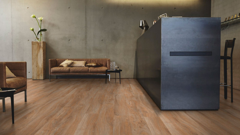 Tarkett Organic flooring iD Revolution English Oak Almond Plank M4V 1220x200 mm main product photo