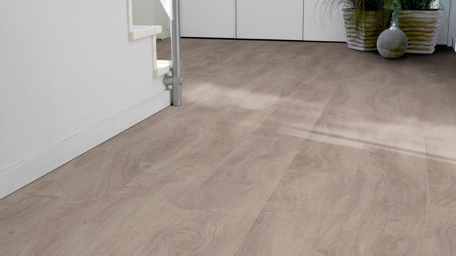 Tarkett Bioboden iD Revolution English Oak Linen Planke M4V 1220x250 mm Raum4