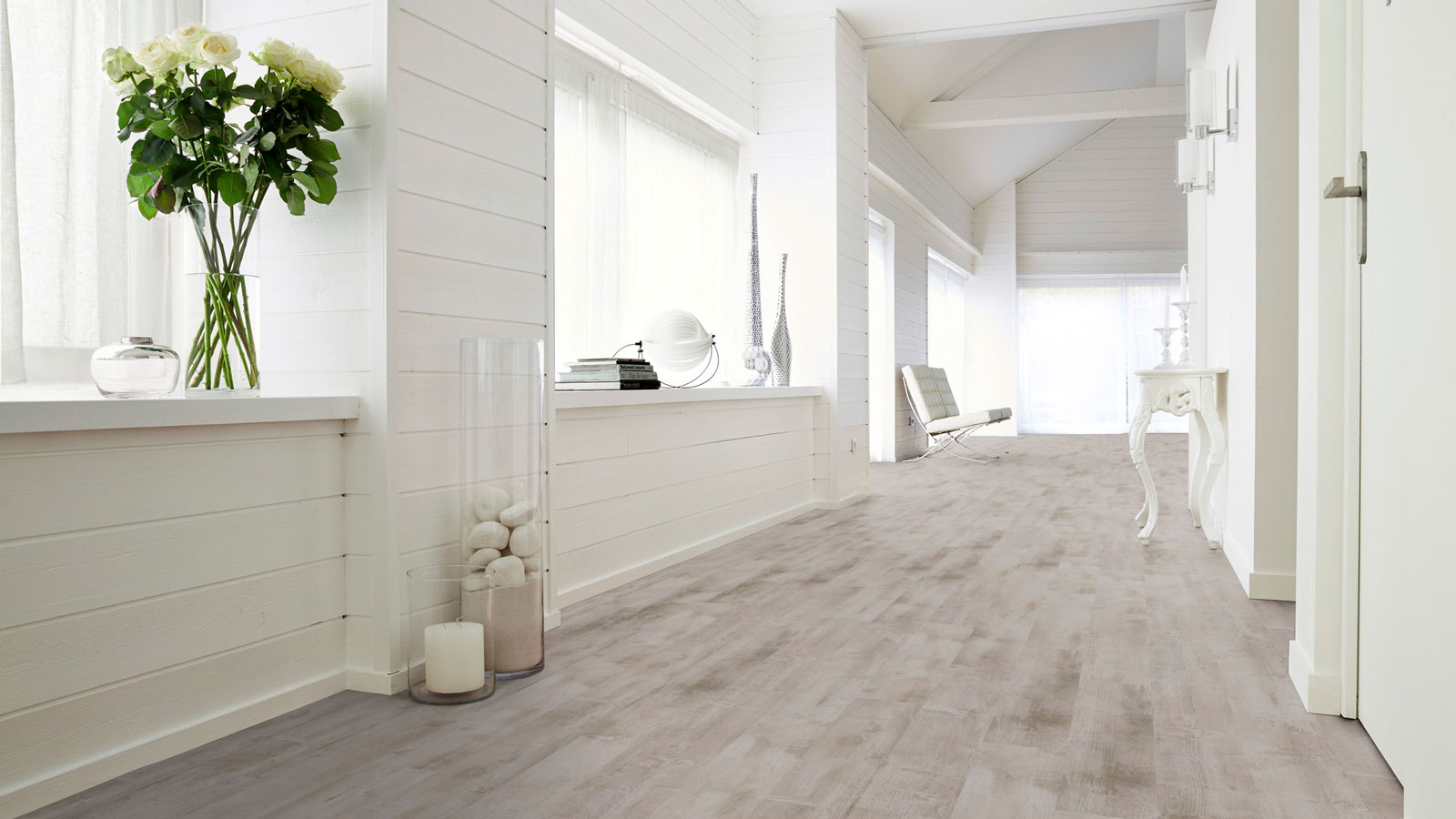 Tarkett Bioboden iD Revolution Pallet Pine Cotton Planke M4V 1220x200 mm Raum3