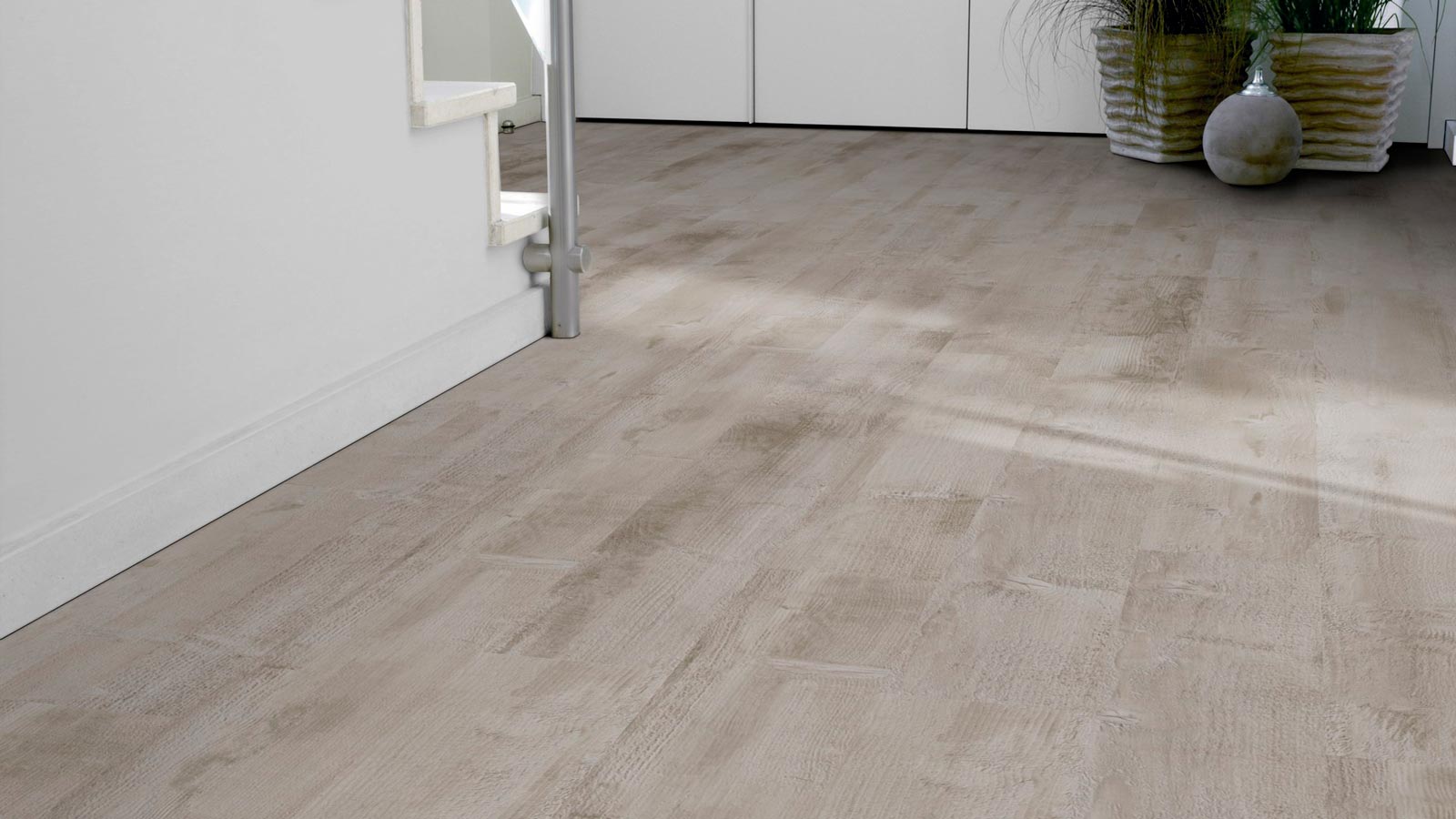 Tarkett Bioboden iD Revolution Pallet Pine Cotton Planke M4V 1220x200 mm Raum4