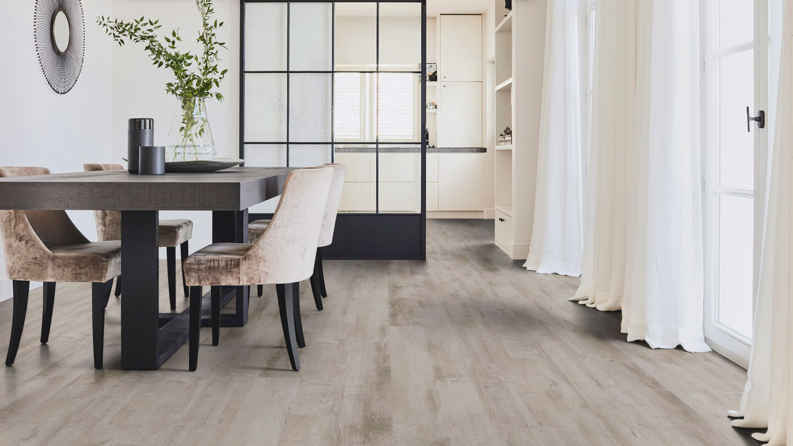 Tarkett Bioboden iD Revolution Pallet Pine Cotton Planke M4V 1220x200 mm Raum7