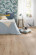 Tarkett Designboden Starfloor Click 55 Plus Alpine Oak Natural Planke 4V Raum2