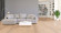 Tarkett Designboden Starfloor Click Ultimate 30 Liguria Oak Vanilla Planke M4V Akustikrücken Raum5