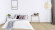 Tarkett Designboden Starfloor Click Ultimate 30 Liguria Oak Vanilla Planke M4V Akustikrücken Raum3
