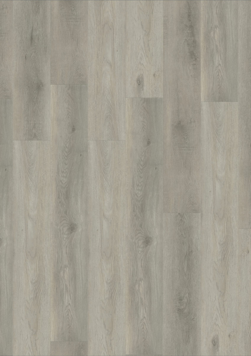 Tarkett Designboden Starfloor Click Ultimate 30 Plus Cascade Oak Shaded Planke M4V Akustikrücken Raum1