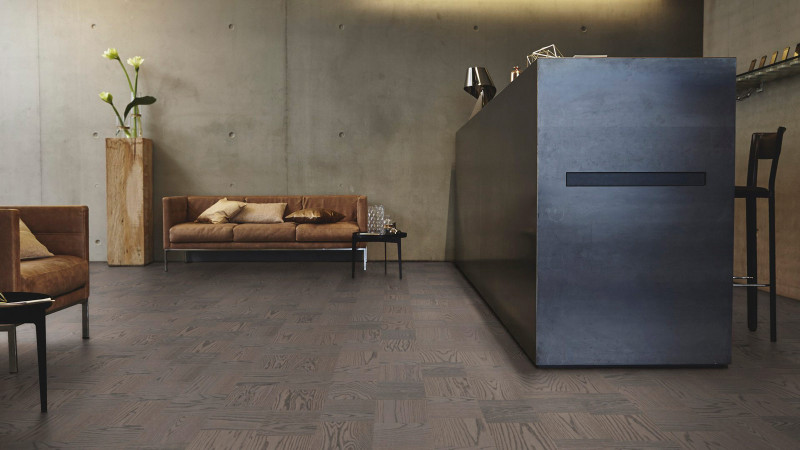 Tarkett Parquet Noble Oak Bronx Big block main product photo