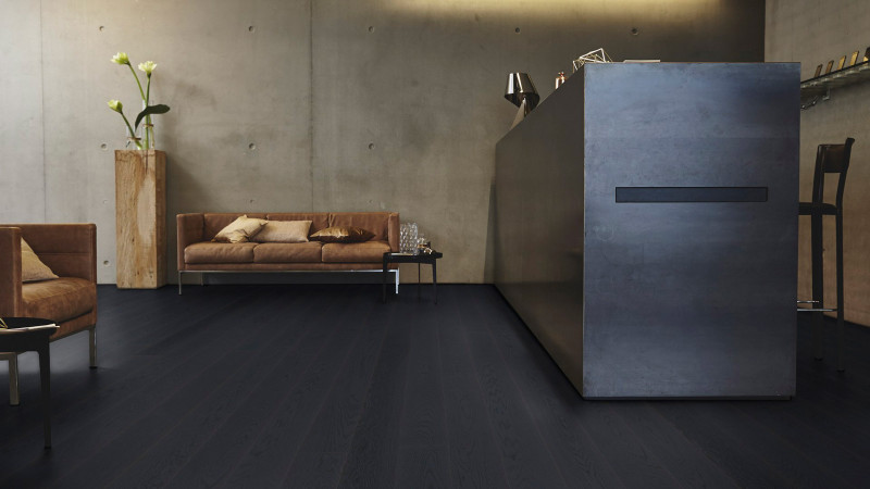 Tarkett Parkett Play Natur Eiche Eiche Charcoal Landhausdiele M2V main product photo