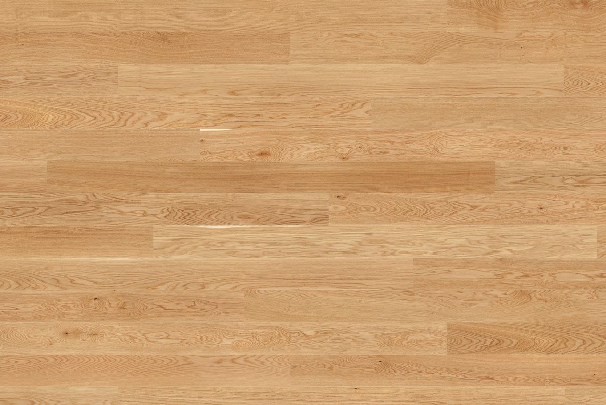 Tarkett Parkett Pure Eiche Nature Nature 1-Stab Landhausdiele M2V Raum1