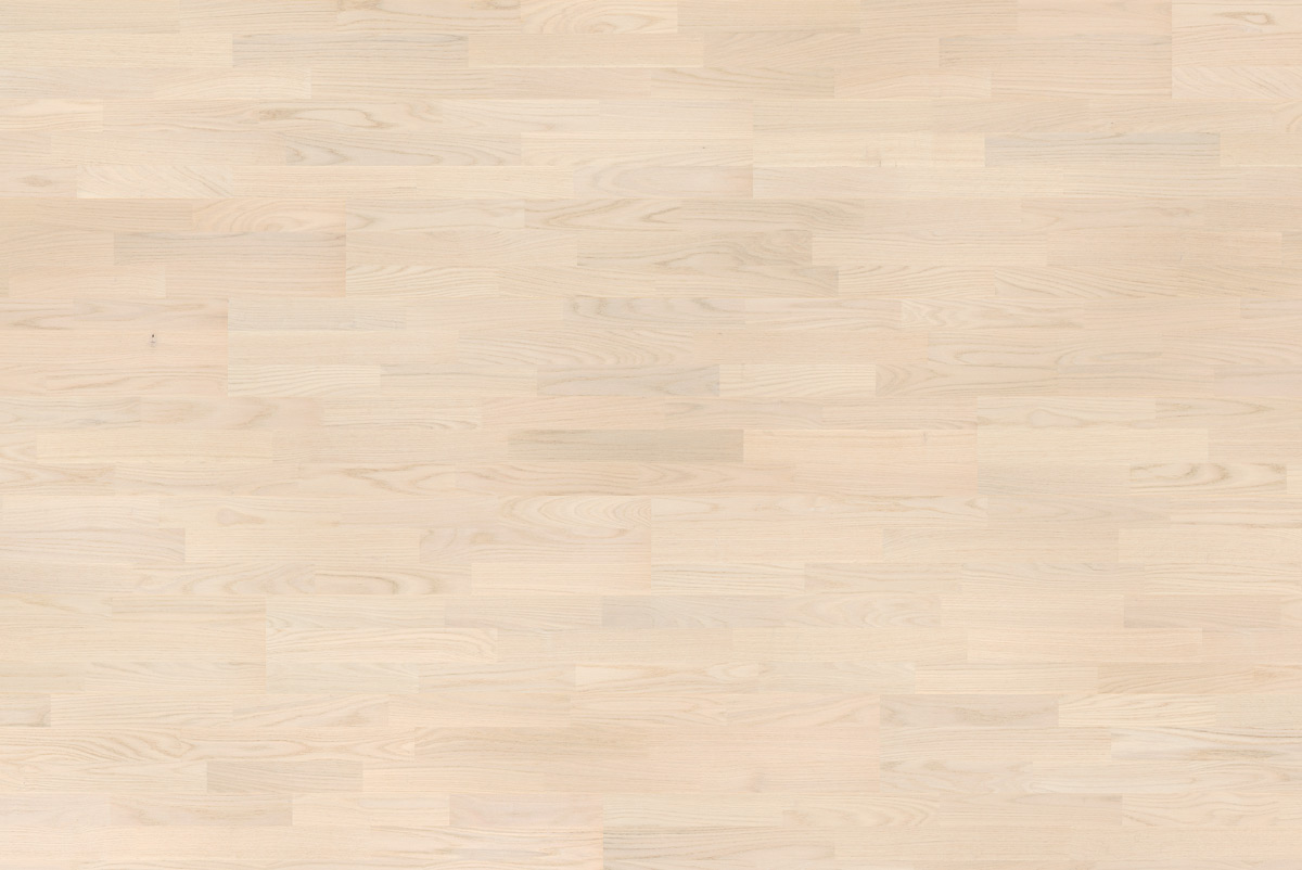 Tarkett Parkett Shade Eiche Northern White Mix 3-Stab Schiffsboden Raum1