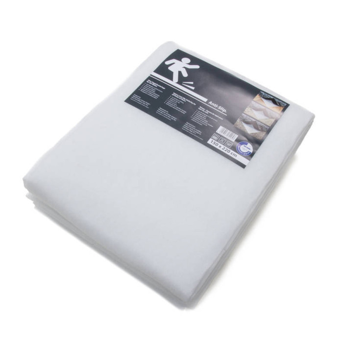 Carpet Underlay Anti-Slip White rectangular Height 2.5 mm main product photo