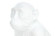 Tischlampe Donald im Ausgefallene Design in Farbe Weiß aus Kunstharz handgefertigt Raum6