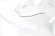 Tischlampe Donald im Ausgefallene Design in Farbe Weiß aus Kunstharz handgefertigt Raum7