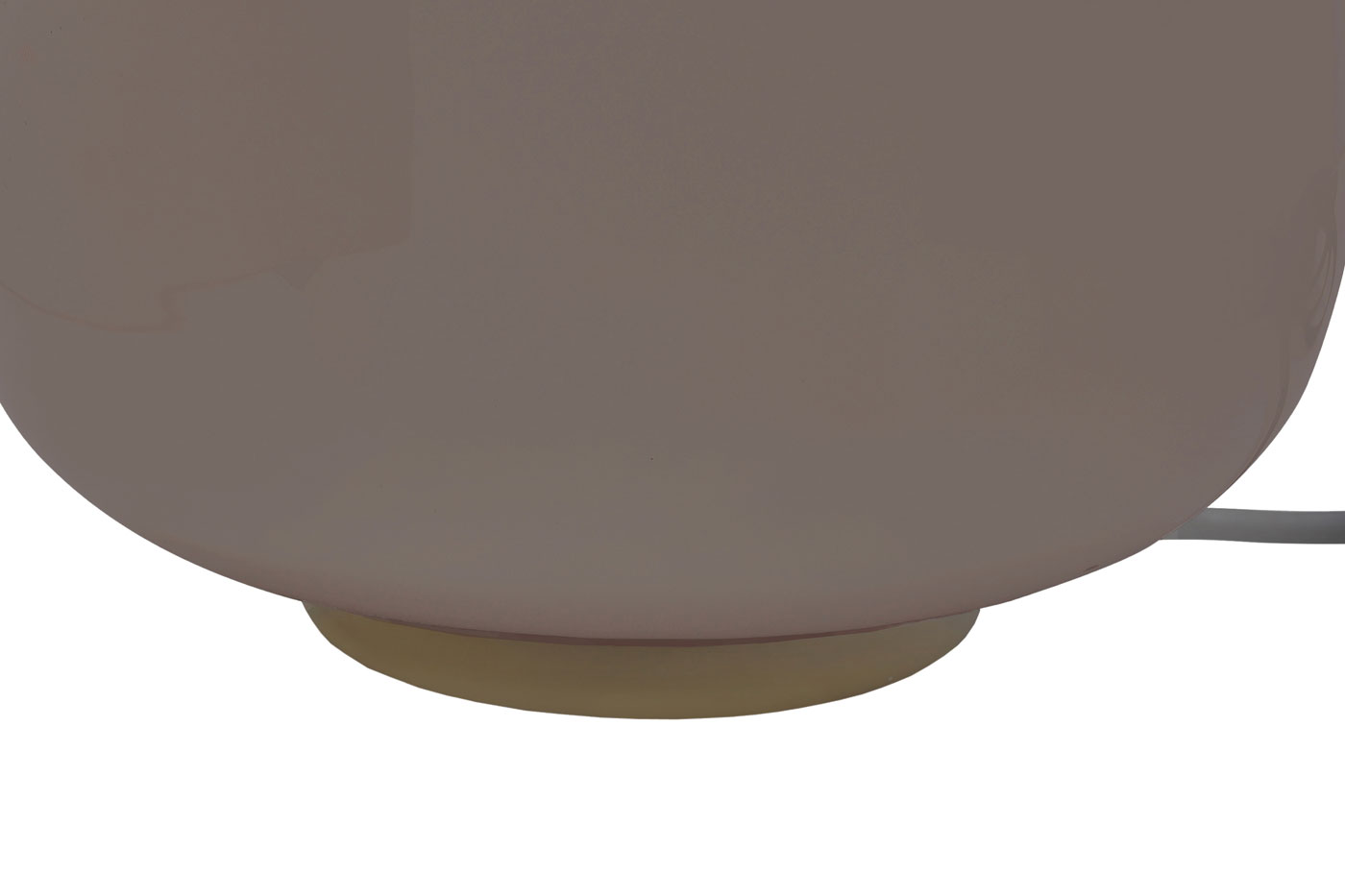 Tischlampe Lion im Extravagante Design in Farbe Grau / Gold aus Eisen handgefertigt Raum4