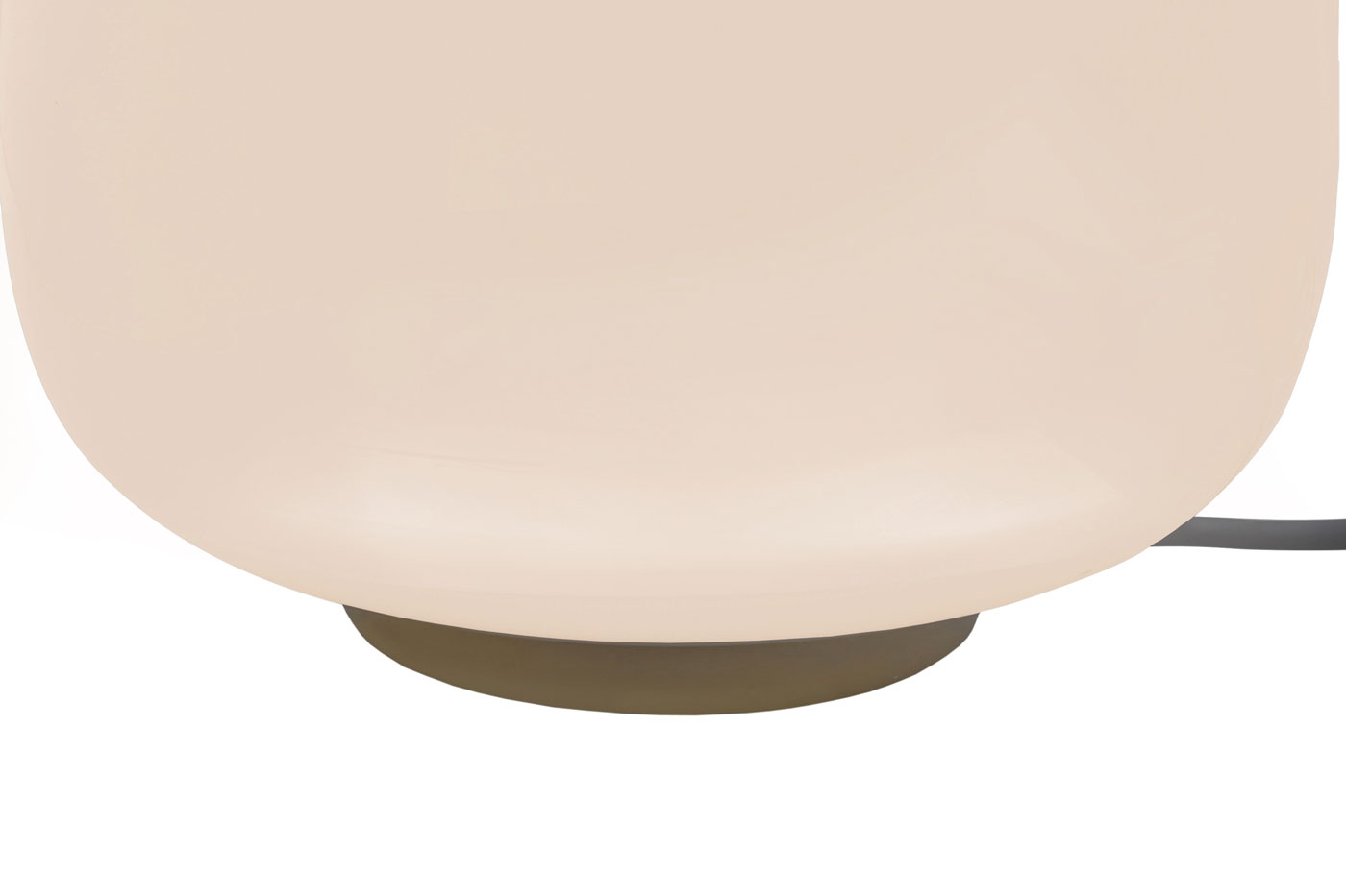 Tischlampe Lion im Extravagante Design in Farbe Puderrosa / Gold aus Eisen handgefertigt Raum4