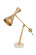 Tischlampe Simo im Industrial Design in Farbe Gold aus Metall-Mix u. Marmor handgefertigt Höhe justierbar Raum1 Tischlampe Simo im Industrial Design in Farbe Gold aus Metall-Mix u. Marmor handgefertigt Höhe justierbar Raum1