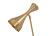 Tischlampe Simo im Industrial Design in Farbe Gold aus Metall-Mix u. Marmor handgefertigt Höhe justierbar Raum5 Tischlampe Simo im Industrial Design in Farbe Gold aus Metall-Mix u. Marmor handgefertigt Höhe justierbar Raum5