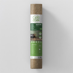 Trittschalldämmung Kork 2 mm - 10 m²