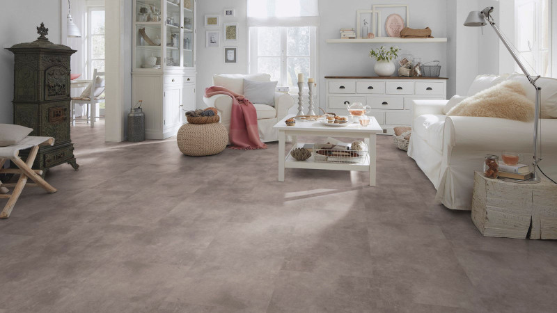 Wineo Sol design 600 Stone XL #NewtownFactory en aspect Carrelage Chanfreins main product photo