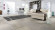 Wineo Designboden 600 Stone XL Rigid #CamdenFactory Fliesenoptik reale Fuge Raum4