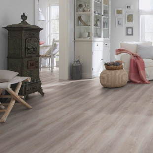 Wineo design floor 600 Wood #ElegantPlace 1-plank beveled edge
