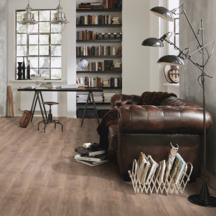 Wineo design floor 600 Wood Rigid #CozyPlace 1-plank beveled edge