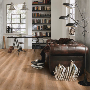 Wineo design floor 600 Wood XL #AmsterdamLoft 1-plank beveled edge