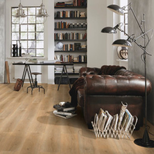 Wineo design floor 600 Wood XL #LondonLoft 1-plank beveled edge