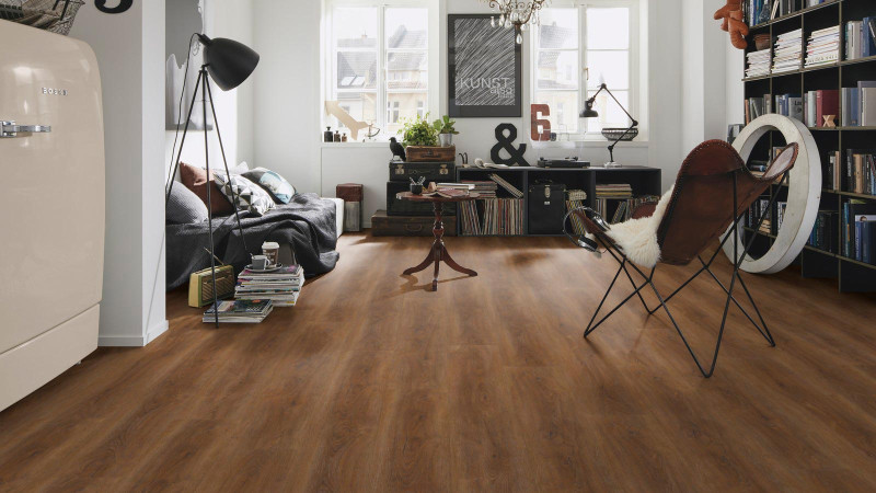 Wineo Designboden 600 Wood XL #MoscowLoft 1-Stab Landhausdiele gefaste Kante main product photo