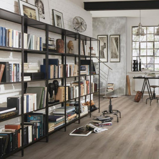 Wineo design floor 600 Wood XL #ParisLoft 1-plank beveled edge
