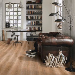 Wineo design floor 600 Wood XL Rigid #AmsterdamLoft 1-plank beveled edge