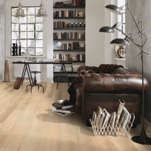 Wineo design floor 600 Wood XL Rigid #BarcelonaLoft 1-plank beveled edge
