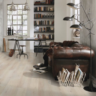 Wineo design floor 600 Wood XL Rigid #CopenhagenLoft 1-plank beveled edge