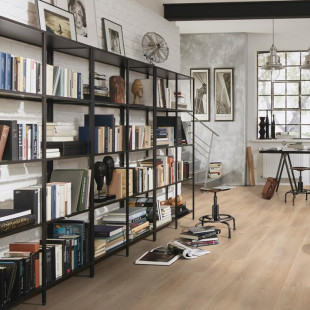 Wineo design floor 600 Wood XL Rigid #MilanoLoft 1-plank beveled edge