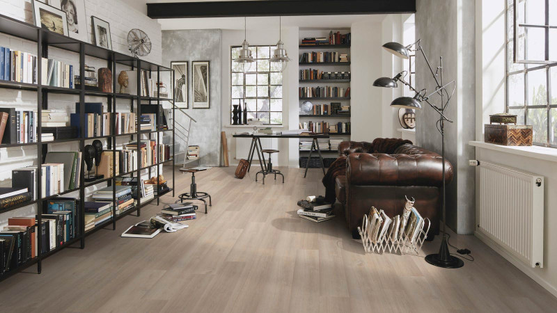 Wineo Stratifié 300 Medium London Oak 1 frise main product photo