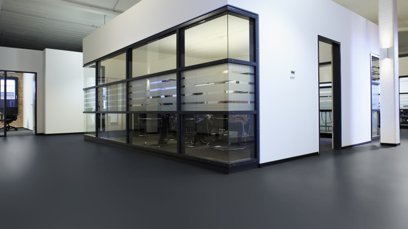Wineo Laminat 550 Tile Traffic hochglänzend Fliese main product photo