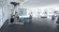 Wineo Laminat 550 Tile Traffic matt Fliese Raum5 Wineo Laminat 550 Tile Traffic matt Fliese Raum5