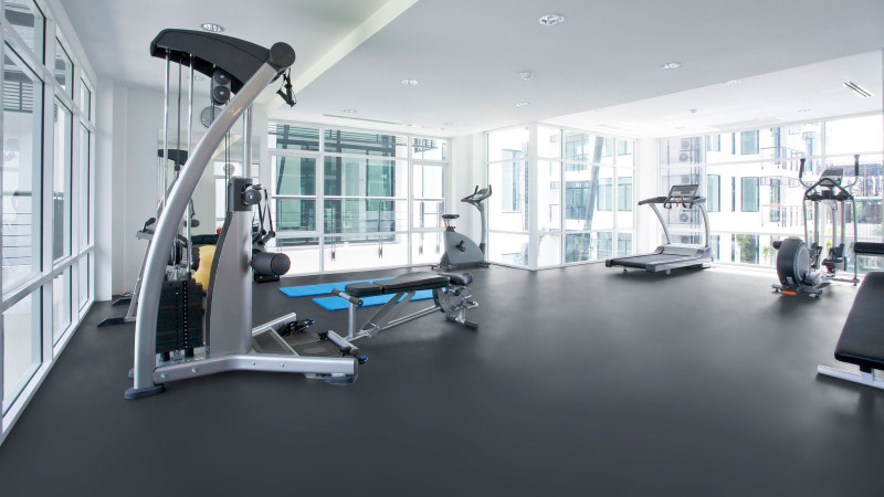 Wineo Laminat 550 Tile Traffic matt Fliese main product photo