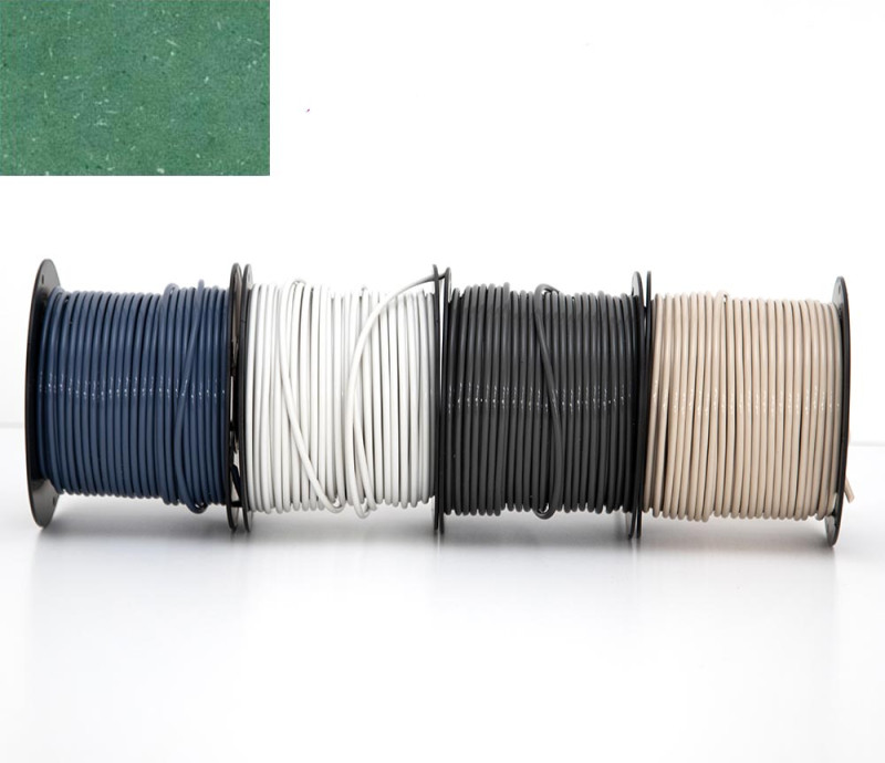 Wineo Fuse wire Purline Racing Green main product photo